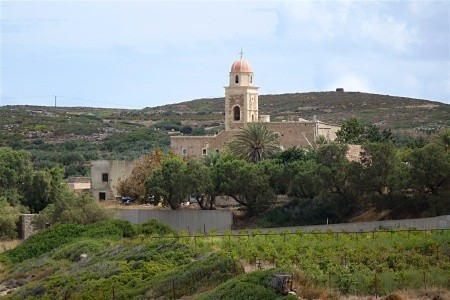 Jihovýchodní Kréta - utajená panenská krása - snídaně - 7 nocí - 19