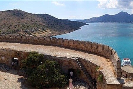 Jihovýchodní Kréta - utajená panenská krása - snídaně - 7 nocí - 24