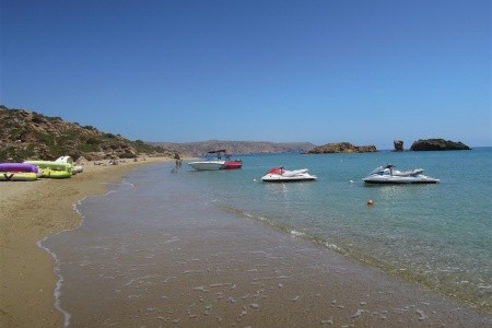 Jihovýchodní Kréta - utajená panenská krása - snídaně - 7 nocí - 27