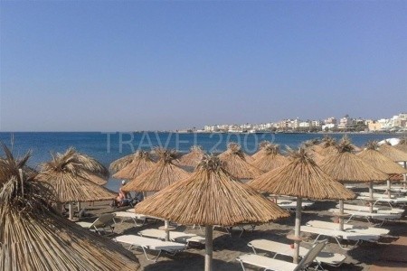 Jihovýchodní Kréta - utajená panenská krása - snídaně - 7 nocí - 30