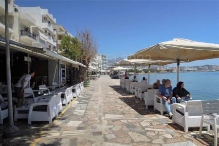 Jihovýchodní Kréta - utajená panenská krása - snídaně - 7 nocí - 31