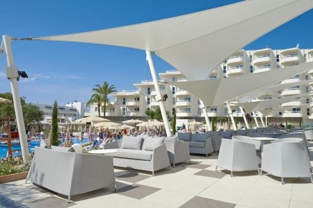 Španielsko Mallorca Hipotels Coma Gran 7 dňový pobyt All Inclusive Letecky Letisko: Viedeň October 2026 ( 7/10/26-13/10/26)