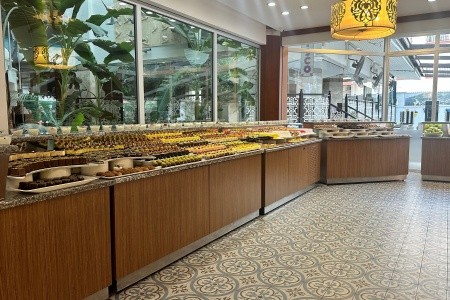 Turecko Alanya Blue Wave Suite 11 dňový pobyt All Inclusive Letecky Letisko: Praha June 2026 (11/06/26-21/06/26)