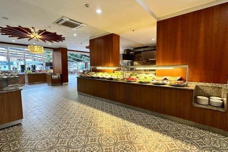 Turecko Alanya Blue Wave Suite 11 dňový pobyt All Inclusive Letecky Letisko: Praha June 2026 (11/06/26-21/06/26)