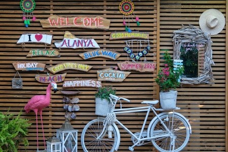 Turecko Alanya Blue Wave Suite 11 dňový pobyt All Inclusive Letecky Letisko: Praha June 2026 (11/06/26-21/06/26)