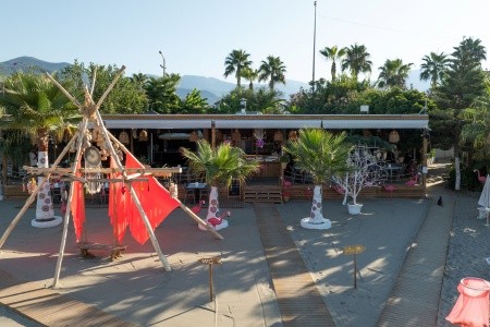 Turecko Alanya Blue Wave Suite 11 dňový pobyt All Inclusive Letecky Letisko: Praha June 2026 (11/06/26-21/06/26)