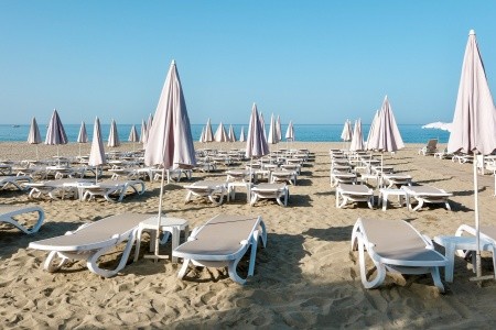 Turecko Alanya Blue Wave Suite 11 dňový pobyt All Inclusive Letecky Letisko: Praha June 2026 (11/06/26-21/06/26)