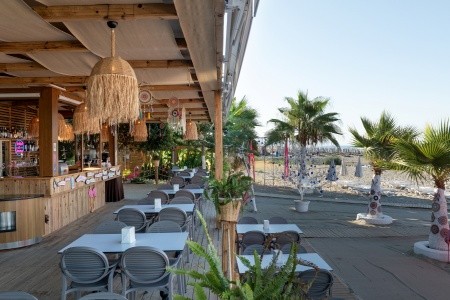 Turecko Alanya Blue Wave Suite 11 dňový pobyt All Inclusive Letecky Letisko: Praha June 2026 (11/06/26-21/06/26)