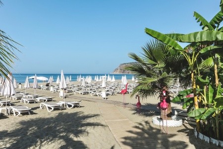 Turecko Alanya Blue Wave Suite 11 dňový pobyt All Inclusive Letecky Letisko: Praha June 2026 (11/06/26-21/06/26)
