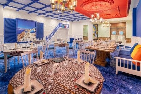 Turecko Turecká riviéra Delphin Botanik Platinum 10 dňový pobyt All Inclusive Letecky Letisko: Praha June 2026 ( 7/06/26-16/06/26)