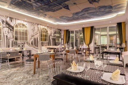 Turecko Turecká riviéra Delphin Botanik Platinum 10 dňový pobyt All Inclusive Letecky Letisko: Praha June 2026 ( 7/06/26-16/06/26)