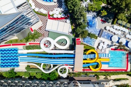 Turecko Turecká riviéra Delphin Botanik Platinum 10 dňový pobyt All Inclusive Letecky Letisko: Praha June 2026 ( 7/06/26-16/06/26)