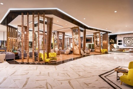 Turecko Turecká riviéra Delphin Botanik Platinum 10 dňový pobyt All Inclusive Letecky Letisko: Praha June 2026 ( 7/06/26-16/06/26)