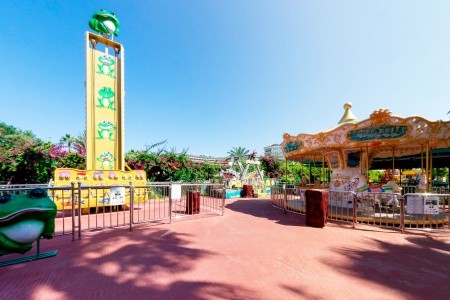 Turecko Turecká riviéra Delphin Botanik Platinum 10 dňový pobyt All Inclusive Letecky Letisko: Praha June 2026 ( 7/06/26-16/06/26)