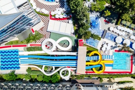 Turecko Turecká riviéra Botanik Hotel & Resort 8 dňový pobyt All Inclusive Letecky Letisko: Praha September 2026 (18/09/26-25/09/26)