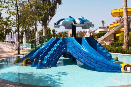 Turecko Turecká riviéra Botanik Hotel & Resort 8 dňový pobyt All Inclusive Letecky Letisko: Praha September 2026 (18/09/26-25/09/26)