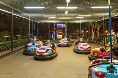 Turecko Turecká riviéra Botanik Hotel & Resort 8 dňový pobyt All Inclusive Letecky Letisko: Praha September 2026 (18/09/26-25/09/26)