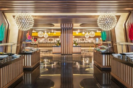 Turecko Turecká riviéra Botanik Hotel & Resort 8 dňový pobyt All Inclusive Letecky Letisko: Praha September 2026 (18/09/26-25/09/26)