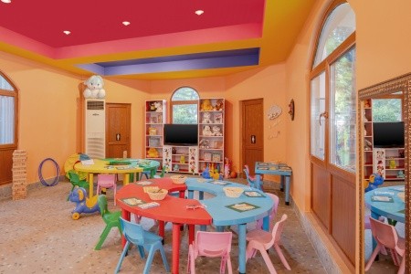 Turecko Turecká riviéra Botanik Hotel & Resort 8 dňový pobyt All Inclusive Letecky Letisko: Praha September 2026 (18/09/26-25/09/26)