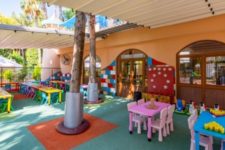 Turecko Turecká riviéra Botanik Hotel & Resort 8 dňový pobyt All Inclusive Letecky Letisko: Praha September 2026 (18/09/26-25/09/26)