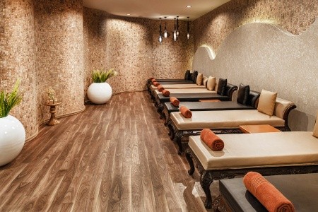 Turecko Turecká riviéra Botanik Hotel & Resort 8 dňový pobyt All Inclusive Letecky Letisko: Praha September 2026 (18/09/26-25/09/26)