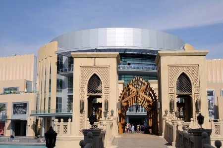 Letecký zájazd do Dubaja - 3