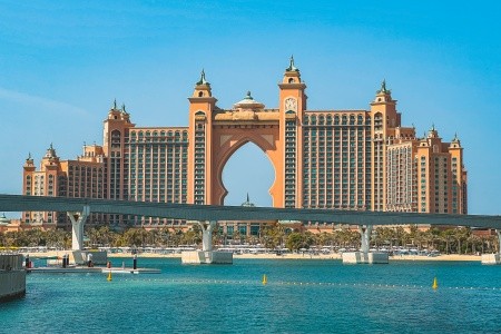 Letecký zájazd do Dubaja - 7