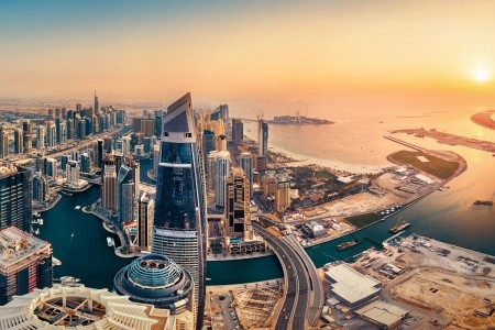 Letecký zájazd do Dubaja - 8