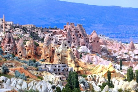 8 dňový poznávací letecký zájazd do Cappadocia a orientálny Istanbul - 2
