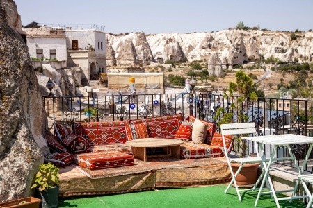 8 dňový poznávací letecký zájazd do Cappadocia a orientálny Istanbul - 5