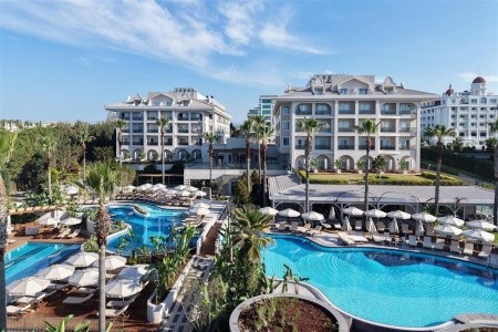 Adalya Bliss (Ex. Adalya Resort) - 3
