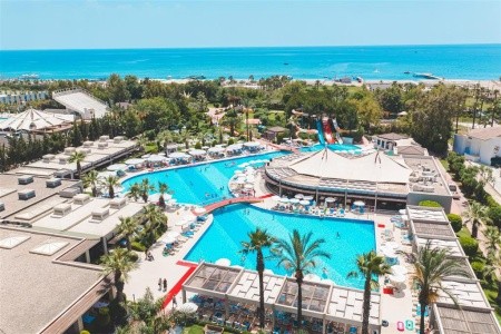 Sunis Elita Beach Resort - 3