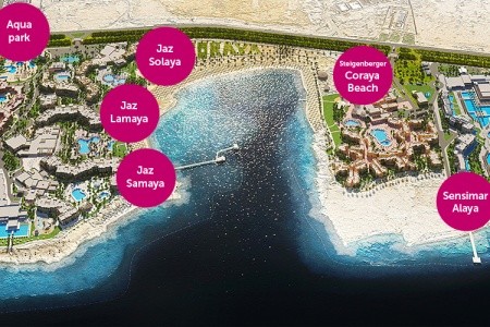 Jaz Solaya Resort - 3