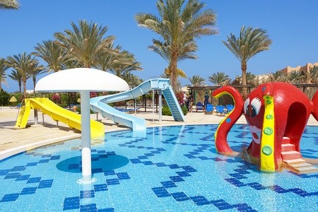 Jaz Solaya Resort - 4