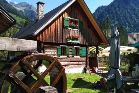 Dovolená Schladming / Dachstein 2027 - Ubytování od 20.6.2027 do 24.6.2027