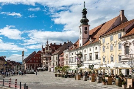 Babí léto ve Slovinsku - termály a výlety - 3