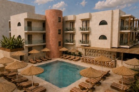 Cabana Rossa Boutique Hotel & Suites - 3