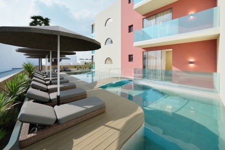 Cabana Rossa Boutique Hotel & Suites - 4