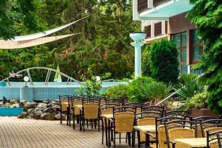 Ensana Thermal Sarvar Health (Ex. Danubius Health Spa Resort Sarvar) - 3