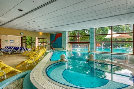 Ensana Thermal Sarvar Health (Ex. Danubius Health Spa Resort Sarvar) - 5
