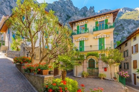 ITÁLIE – KOUZELNÉ LAGO DI GARDA - 4