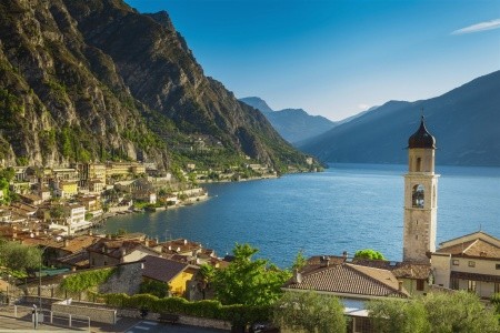 ITÁLIE – KOUZELNÉ LAGO DI GARDA - 5