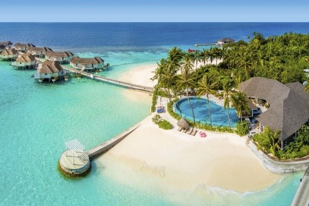 Zájazd: Machchafushi Island Resort & Spa (Ex. Centara Grand Island Resort) (Maldív-szigetek, Atol Ar