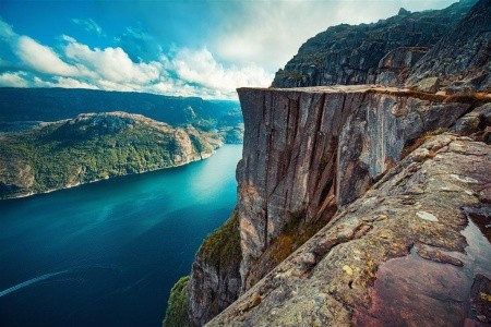 Škandinávsky okruh, Malmö, Göteborg, Helsingborg, Kodaň, Kristiansand, Oslo, Preikestolen, Okruh Škandináviou, Okruh Škandináviou, Okruh Škandináviou - 2