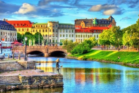 Škandinávsky okruh, Malmö, Göteborg, Helsingborg, Kodaň, Kristiansand, Oslo, Preikestolen, Okruh Škandináviou, Okruh Škandináviou, Okruh Škandináviou - 3