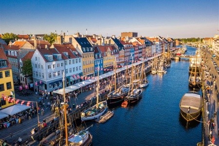 Škandinávsky okruh, Malmö, Göteborg, Helsingborg, Kodaň, Kristiansand, Oslo, Preikestolen, Okruh Škandináviou, Okruh Škandináviou, Okruh Škandináviou - 4