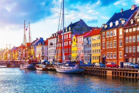Škandinávsky okruh, Malmö, Göteborg, Helsingborg, Kodaň, Kristiansand, Oslo, Preikestolen, Okruh Škandináviou, Okruh Škandináviou, Okruh Škandináviou - 5