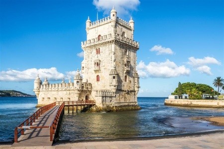 Portugalsko - zem moreplavcov a slnka, Óbidos, Nazaré, Alcobaca, Batalha, Coimbra, Braga, Porto, Guiamaraes, Tomar, Fátima, Lisabon, Sintra, Cascais - 4