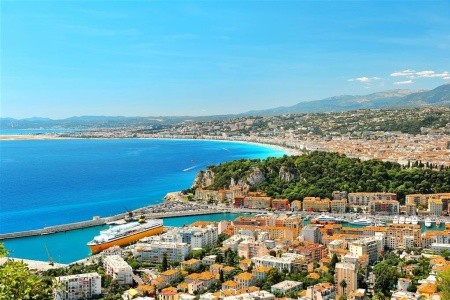 Čaro Francúzskej riviéry, Nice, Cannes, Monaco - 1