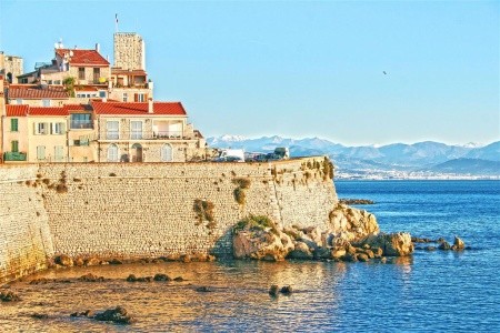 Čaro Francúzskej riviéry, Nice, Cannes, Monaco - 3